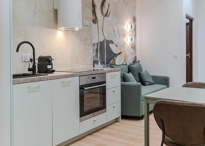 Zlota 7 Apartment Warschau