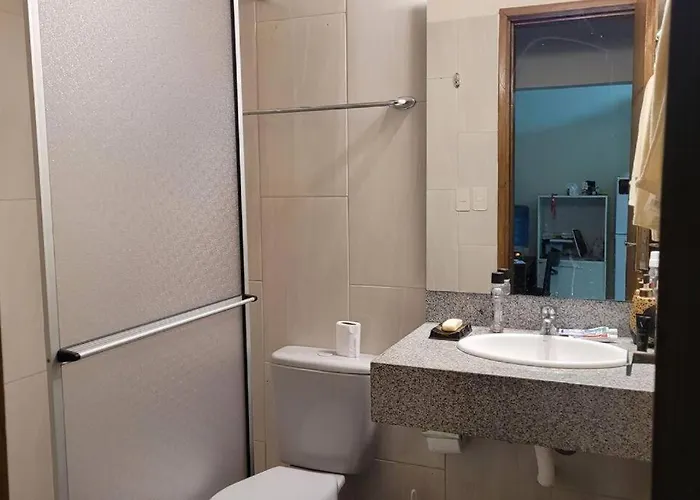 Apt A - Carmelitas 2 Bedrooms Asunción