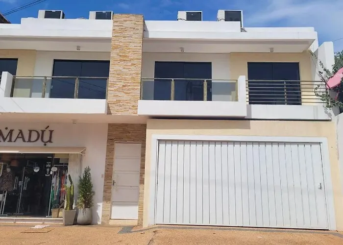Apt A - Carmelitas 2 Bedrooms Asunción