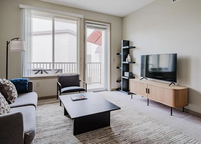 Ferienwohnung Blueground Dublin Pool Ac Nr Museums Sfo-1781 San Francisco