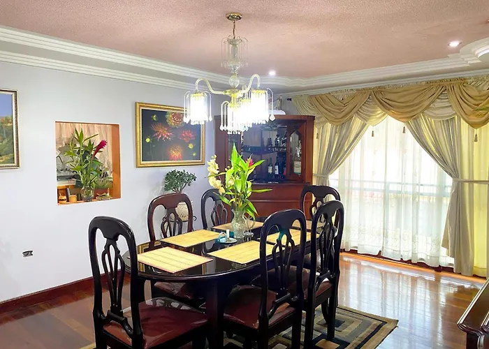 Apartamento Amplio Y Elegante Batan Shopping Cuenca
