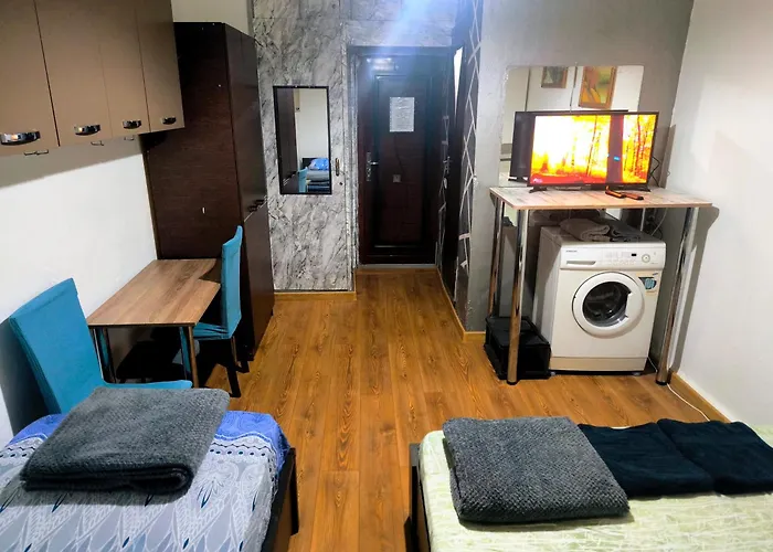Ferienwohnung 228 Parcul Stefan Cel Mare Si Sfant Kischinau