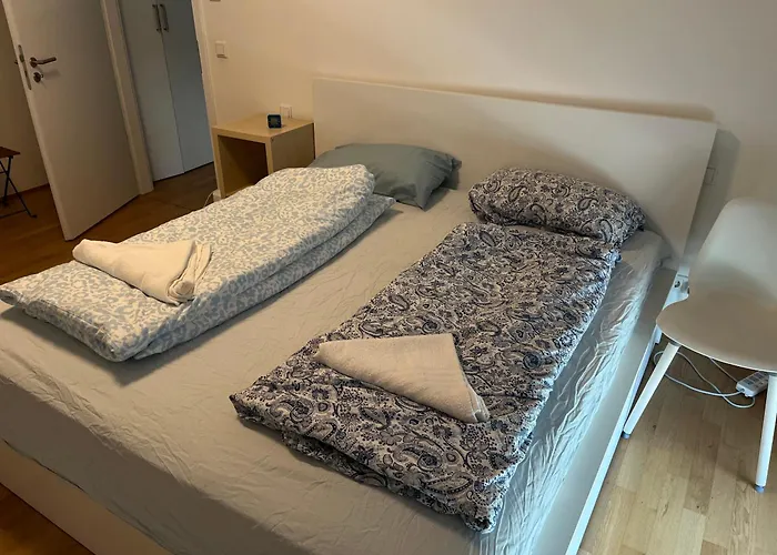 Frankfurt Messe Door To Door Apartment Frankfurt am Main