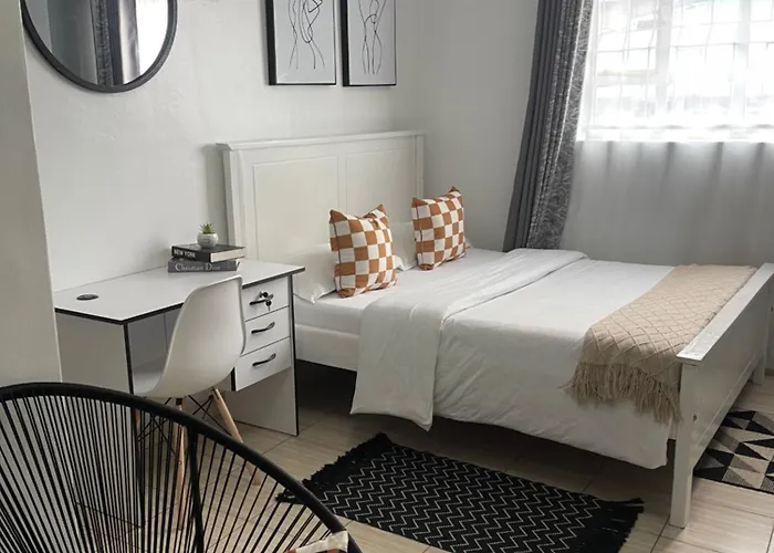Urban Charm Studio Retreat Nairobi
