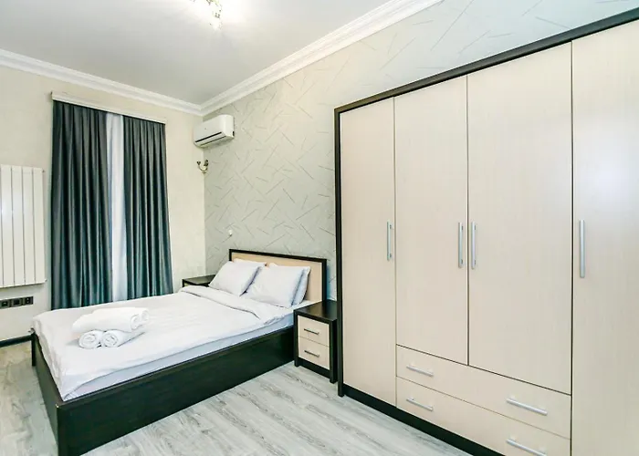 Apartment Madson Baku