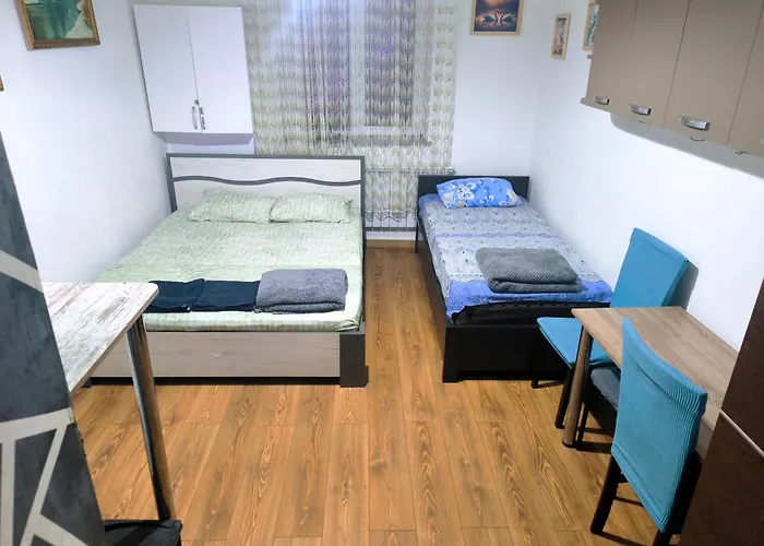 Ferienwohnung 228 Parcul Stefan Cel Mare Si Sfant Kischinau