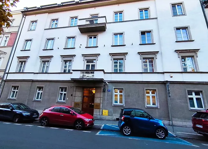 Daniel Apart Hotel Krakow Comfort