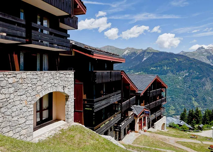 Appartement Lumineux 5 Pers, Balcon, Acces Direct Ski, Courchevel 1550 - Fr-1-514-89