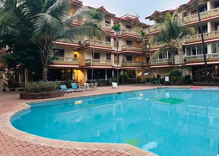 Casa Apartment Candolim