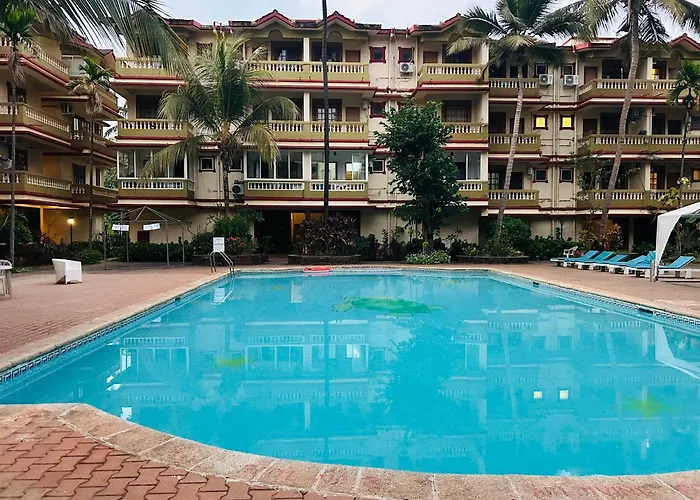 Casa Apartment Candolim