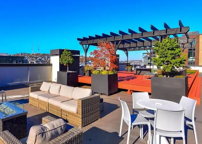 Blueground South Lake Union View Nr Lake Union Sea-878 Seattle