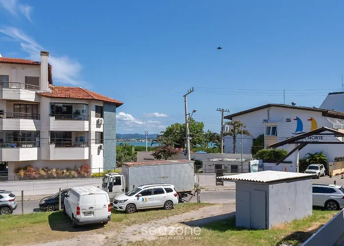 Apartamentos 150M Da Praia Em Ponta Das Canas - Cnd Florianópolis