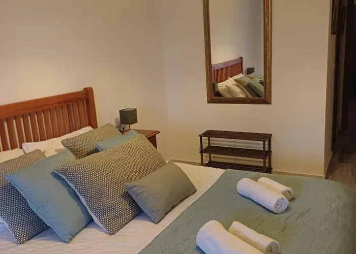 Ferienwohnung Mimosas Golf IV Marbella