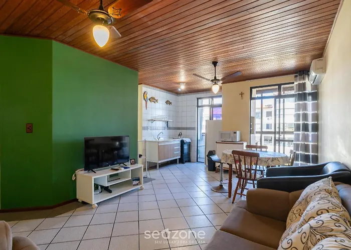Apartamentos 150M Da Praia Em Ponta Das Canas - Cnd Florianópolis
