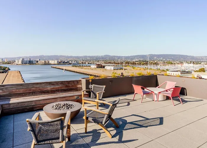 Ferienwohnung Blueground West Alameda Fitness Center Nr Park Sfo-1875 San Francisco