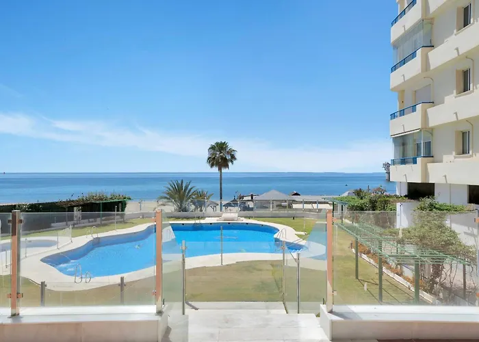 Playa Del Cable Apartment, Banana Beach Marbella