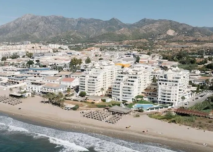 Playa Del Cable Apartment, Banana Beach Marbella
