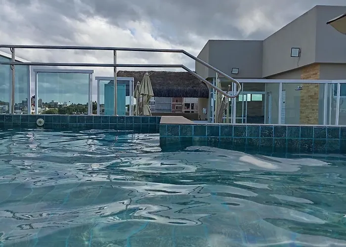 Flat Sol E Mar Residence Porto De Galinhas Pe