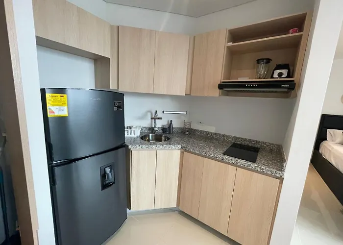 Ferienwohnung Edificio Eira Santa Marta 