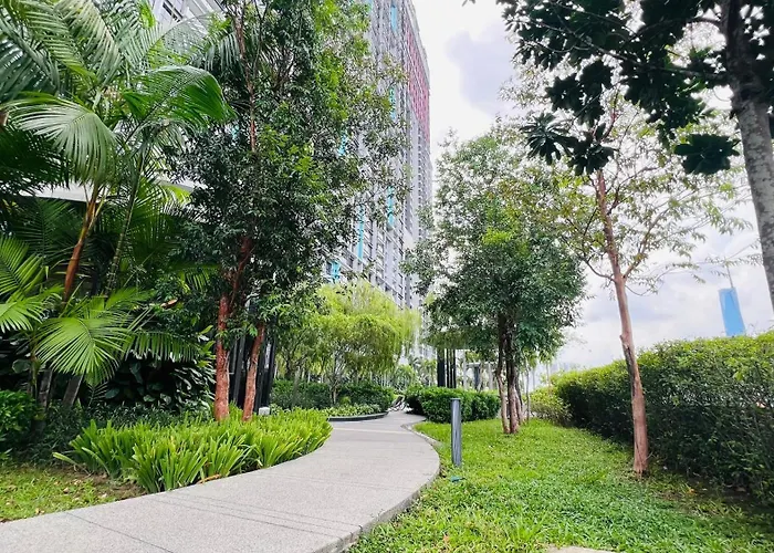 TRION KL Premier Residence Kuala Lumpur