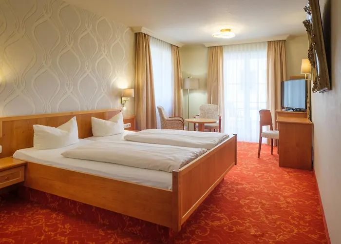 Hotel Mohren Oberstdorf