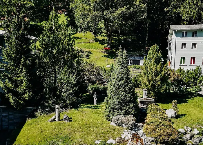 Parkhotel Schoenegg Grindelwald