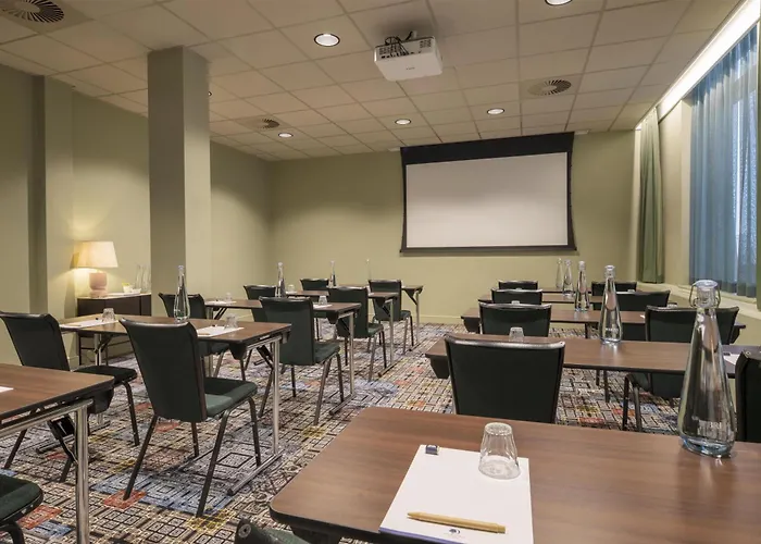 Doubletree By Hilton Brussels City Saint-Josse-ten-Noode