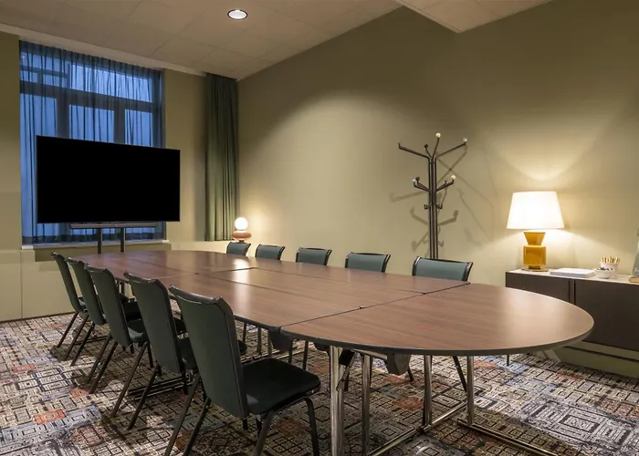 Doubletree By Hilton Brussels City Saint-Josse-ten-Noode