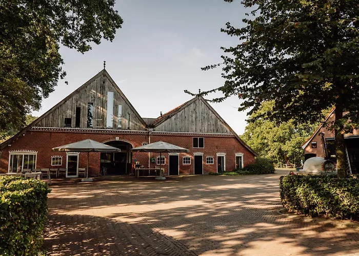 Hotel Erfgoed Bossem Lattrop