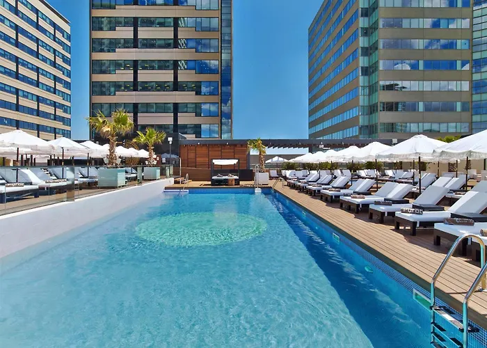 Hotel Hilton Diagonal Mar Barcelona