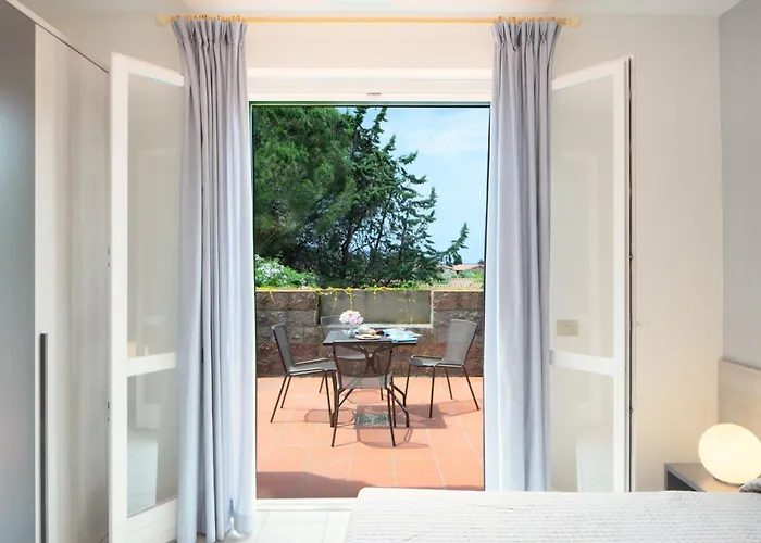 Hotel&Resort Sant'Anna Del Volterraio Portoferraio