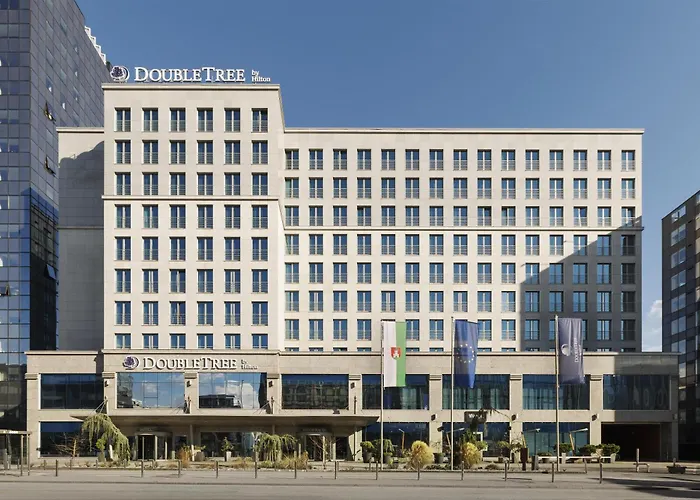 Hotel Doubletree By Hilton Laibach