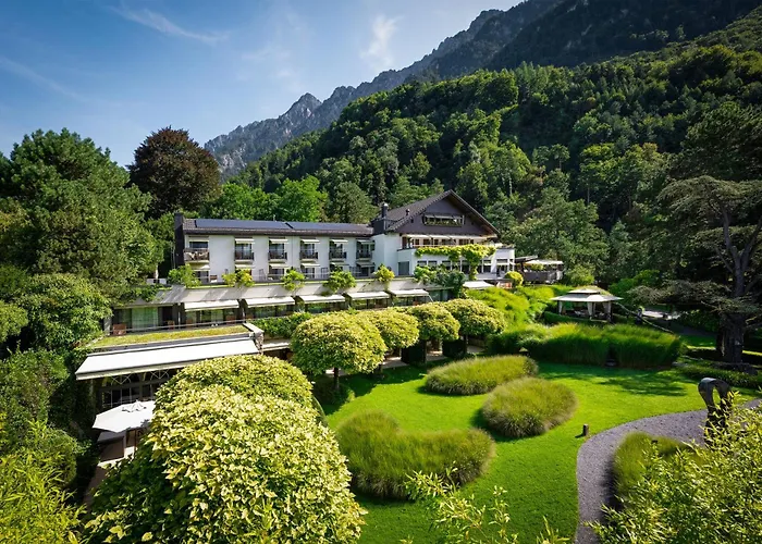 Park Hotel Sonnenhof - Relais & Chateaux Vaduz