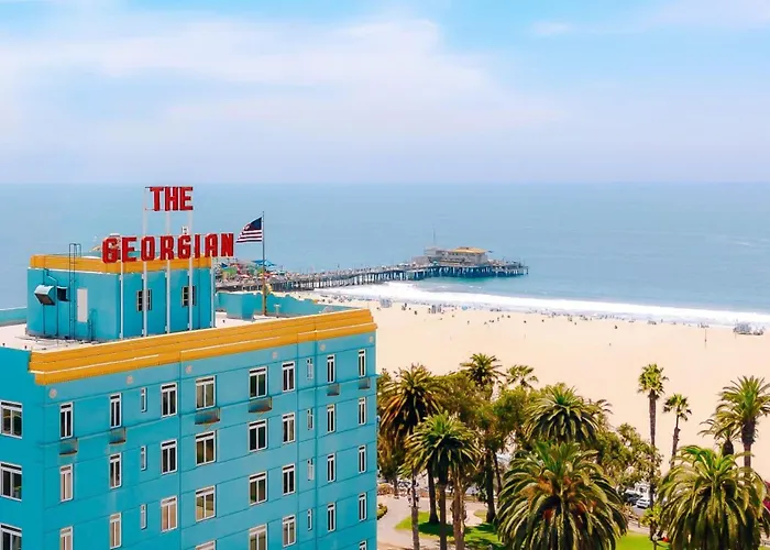 Hotel The Georgian, In The Unbound Collection By Hyatt Santa Monica