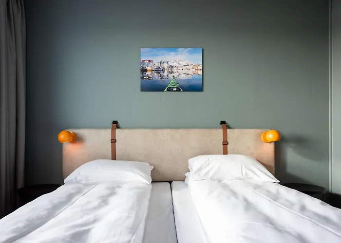 Scandic Vestfjord Lofoten Svolvær