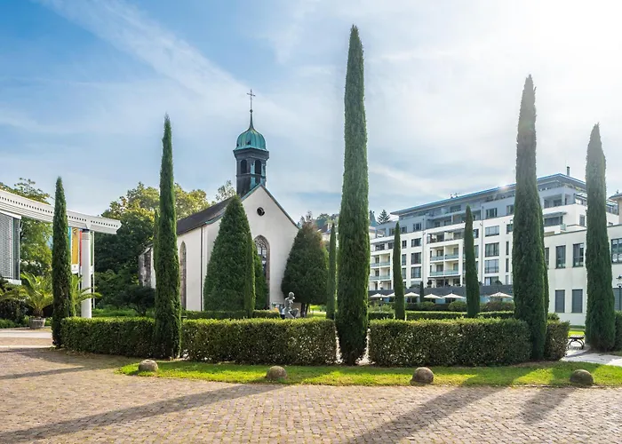 Aqua Aurelia Suitenhotel An Den Thermen Baden-Baden