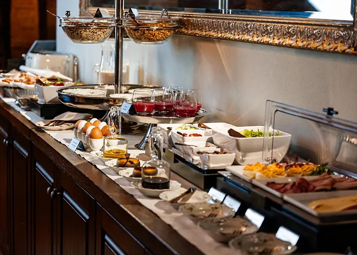 Antonius Boutique Hotel Tartu