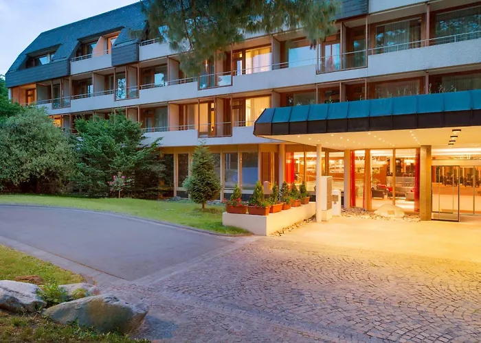 Hotel Dolce By Wyndham Bad Nauheim