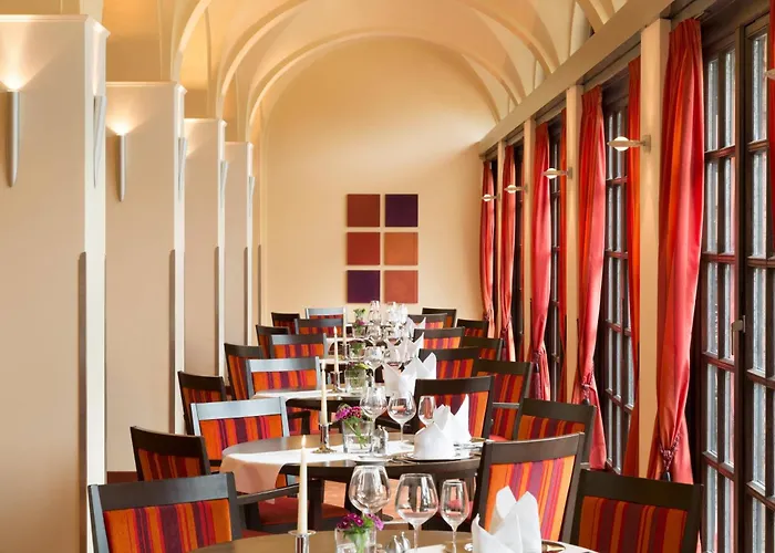 Hotel Dolce By Wyndham Bad Nauheim