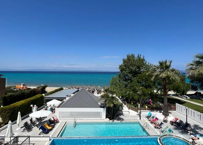 Aparthotel Naias Chaniotis