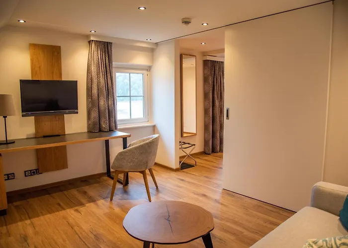 Seehotel Schlick Fuschl am See