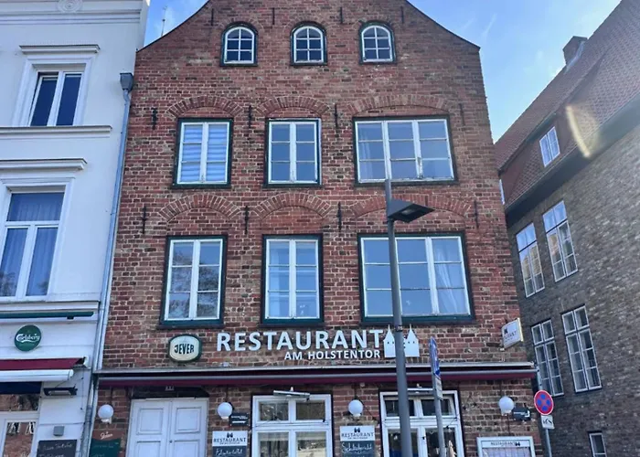 Appartementhaus Obertrave Lübeck