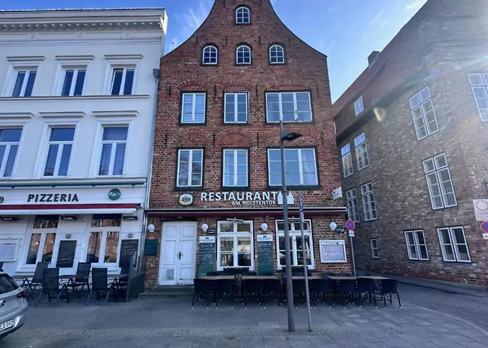 Appartementhaus Obertrave Lübeck