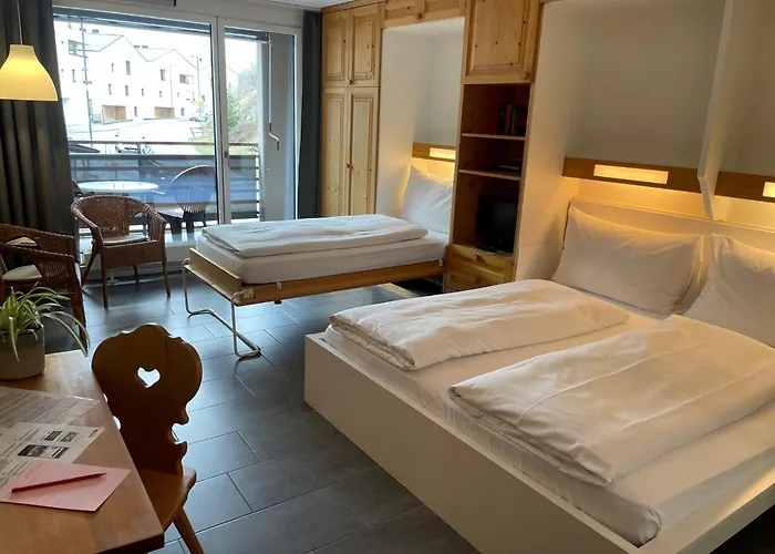 Hotel Des Alpes Flims