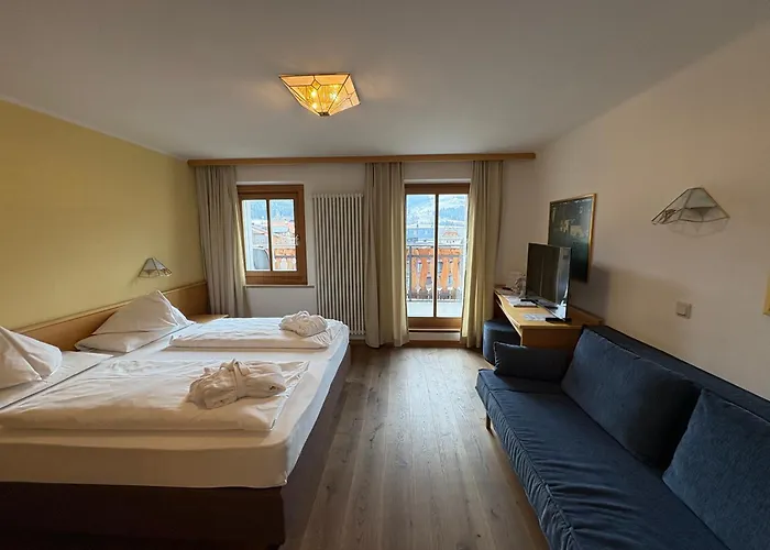Hotel Post Olang