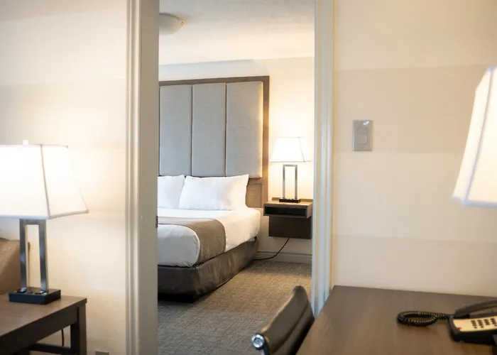 Best Western Plus Sands Vancouver