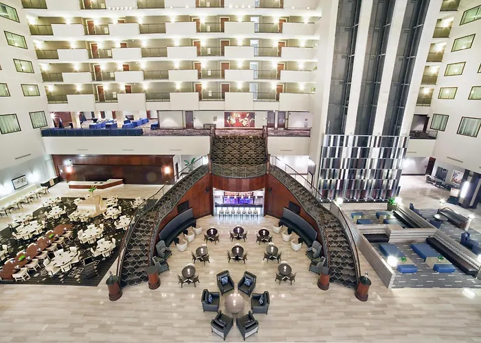 Hilton Nashville Downtown