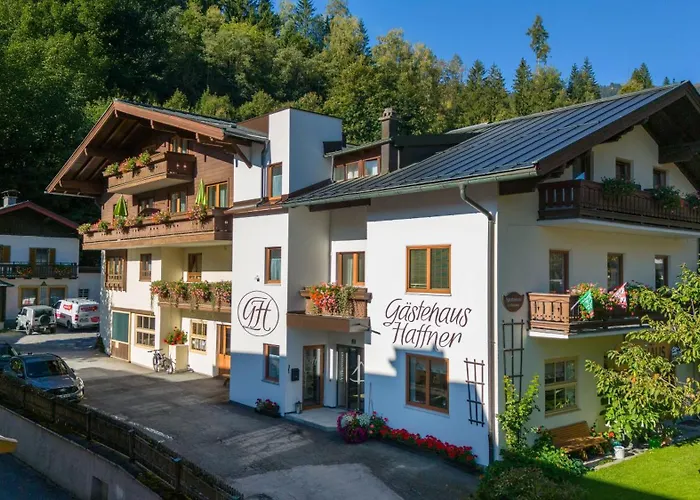 Gästehaus Haffner Zell am See