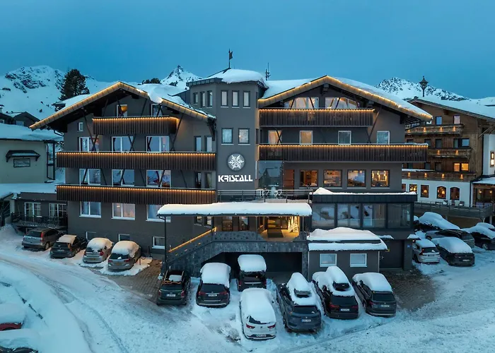 Hotel Kristall Obertauern