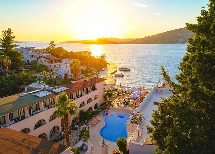 Oscar Seaside Hotel & Spa Guvercinlik 